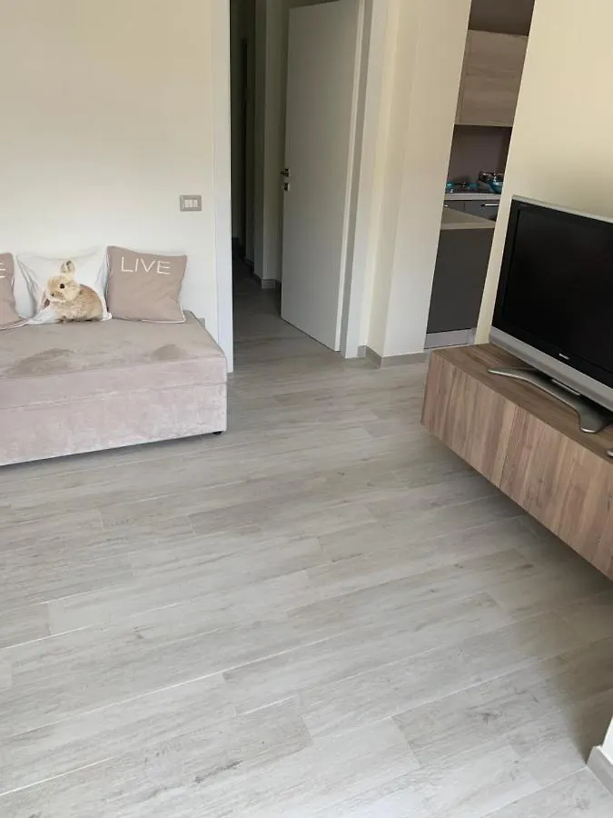 Le Zitelle Di San Pio 2 Apartamento Massa