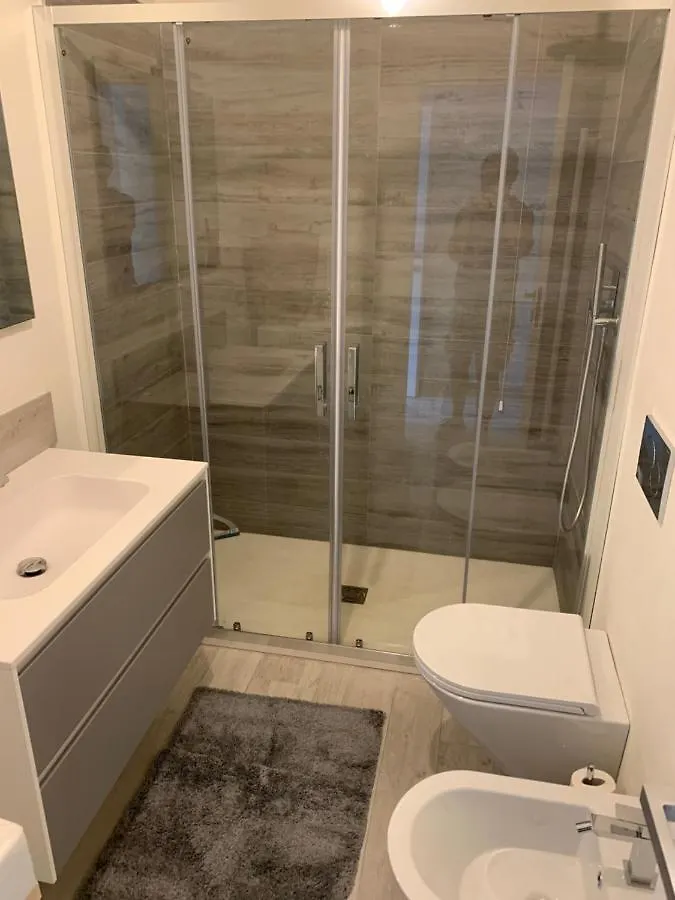 Le Zitelle Di San Pio 2 Apartment Massa