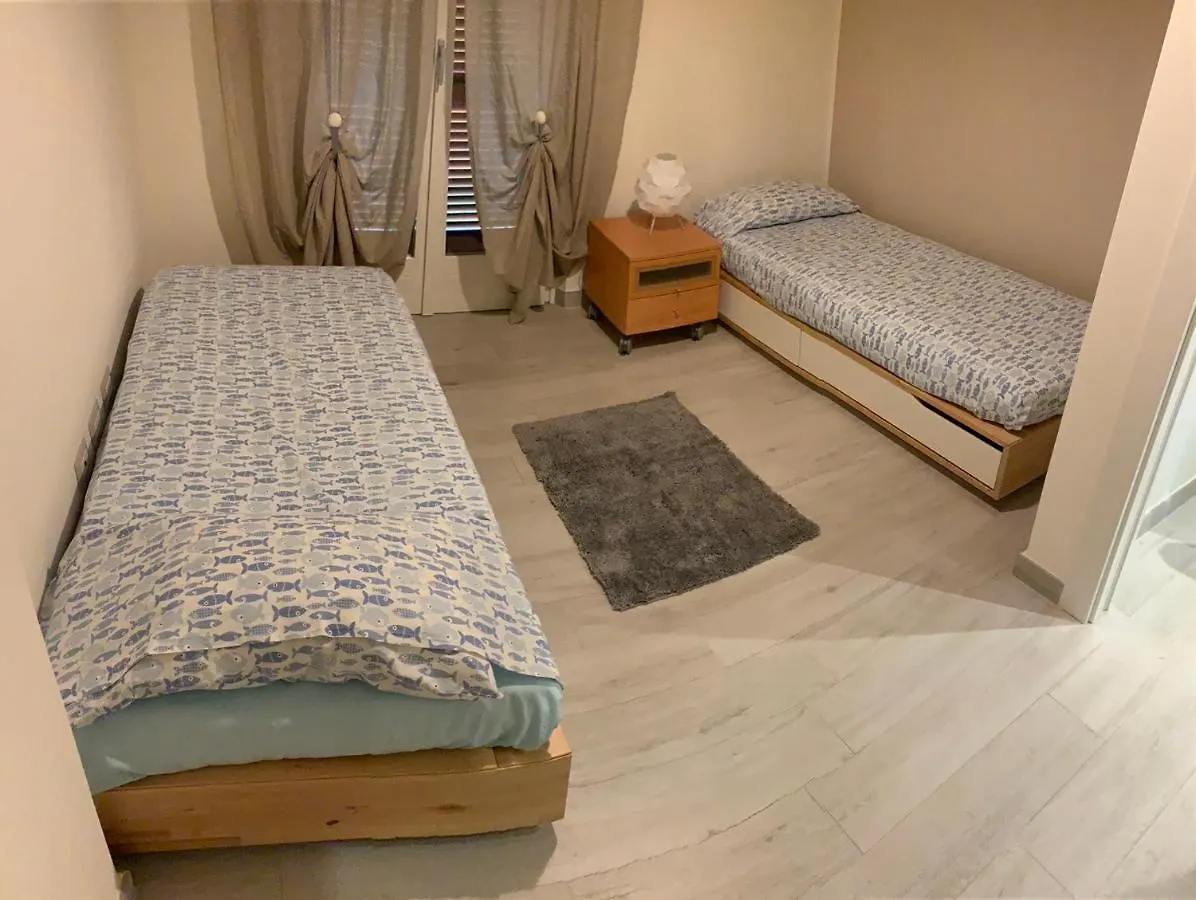 Le Zitelle Di San Pio 2 Apartment Massa  Italy